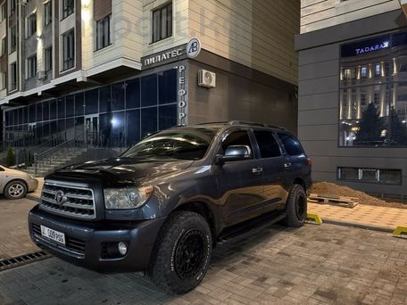 Toyota Sequoia, 2008 — 照片 5