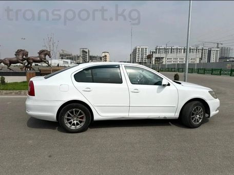Skoda Octavia, 2012 — фото 11