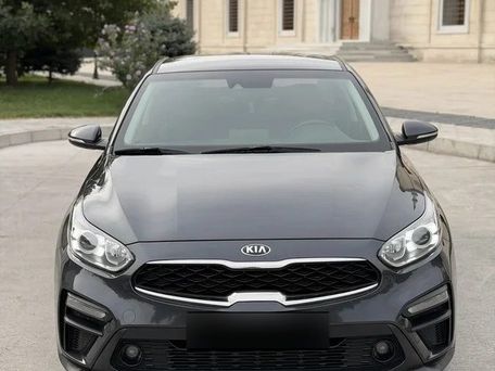 Kia K3, 2023