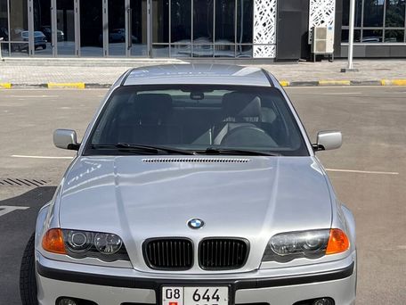 BMW 3 серии, 1998 — фото 4