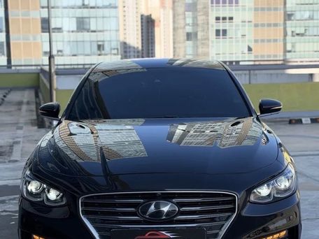 Hyundai Grandeur, 2019