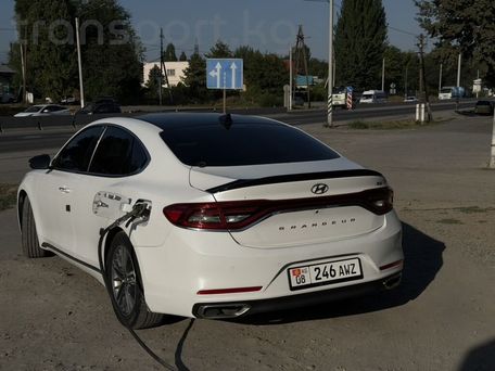 Hyundai Grandeur, 2018 — фото 13