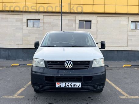 Volkswagen Transporter, 2007 — фото 5