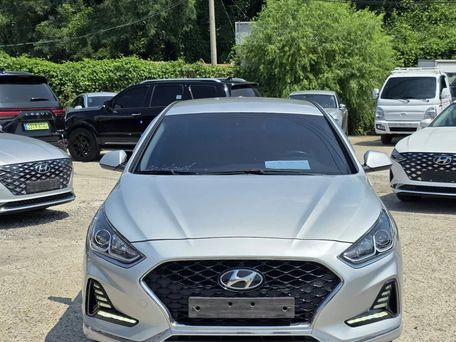 Hyundai Sonata, 2020 — фото 1