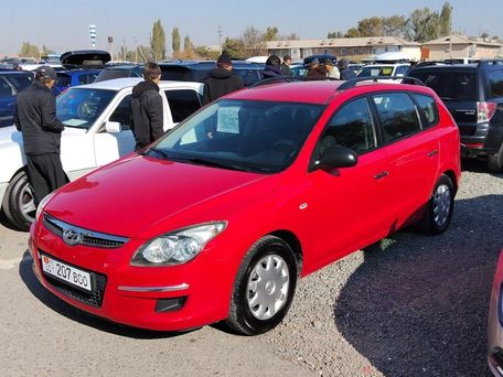 Hyundai i30, 2009 — photo 5