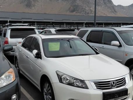 Honda Accord, 2009 — 照片 2