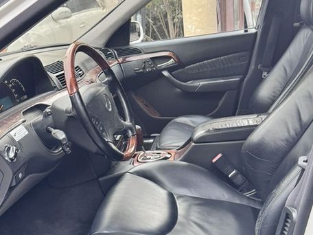 Mercedes-Benz S-Класс, 2004 — photo 13