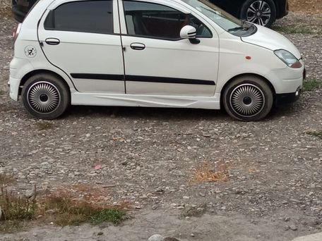 Daewoo Matiz, 2007 — 照片 1