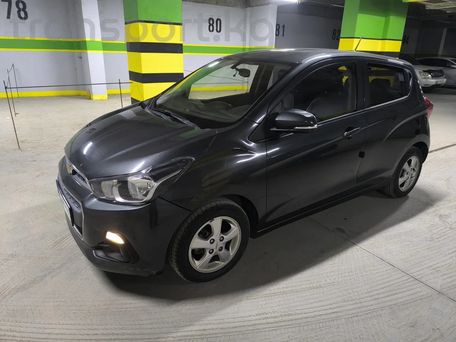 Chevrolet Spark, 2017 — photo 4