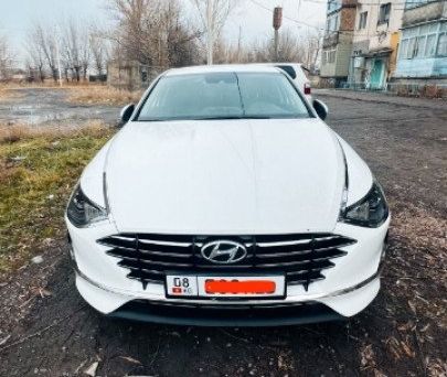 Hyundai Sonata, 2020 — photo 1