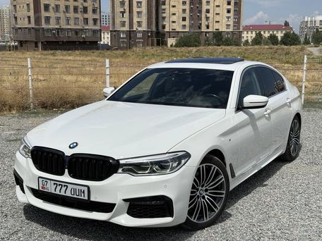 BMW 5 серии, 2020 — фото 3