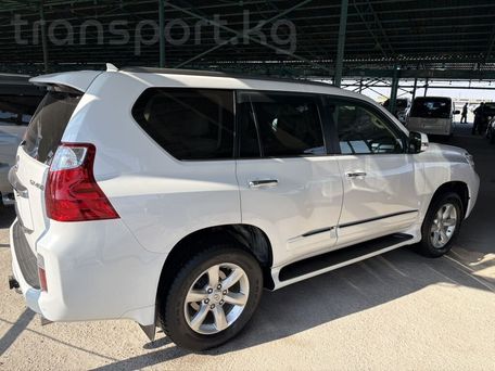 Lexus GX, 2012 — сүрөт 4