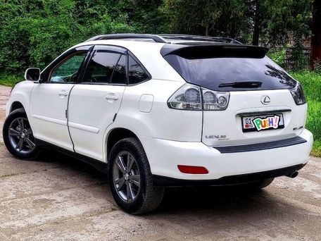 Lexus RX, 2006 — фото 2