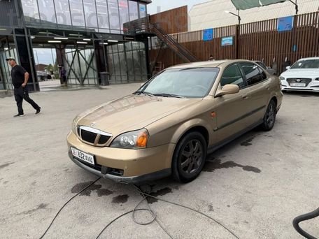 Daewoo Evanda, 2003 — 照片 2
