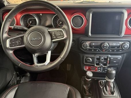 Jeep Wrangler, 2021 — сүрөт 5