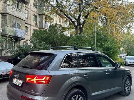 Audi Q7, 2018 — фото 6