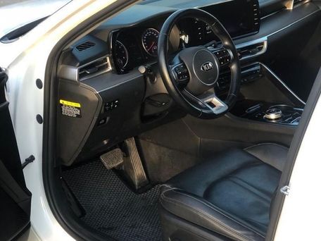 Kia K5, 2019 — photo 4