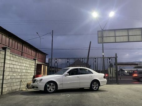 Mercedes-Benz E-Класс, 2003 — photo 12
