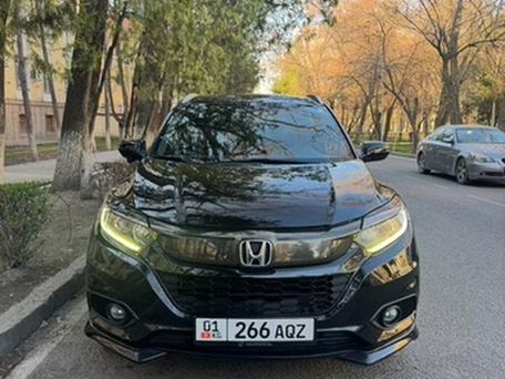 Honda HR-V, 2019 — фото 12