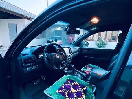 SsangYong Rexton Sports, 2021 — 照片 7