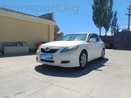 Toyota Camry, 2008 — photo 8