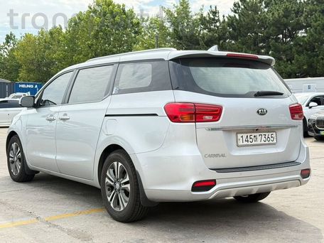 Kia Carnival, 2020 — фото 5