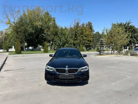 BMW 5 серии, 2020