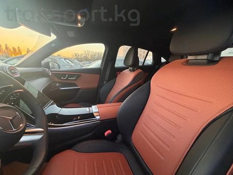 Mercedes-Benz GLC Coupe, 2025 — сүрөт 6
