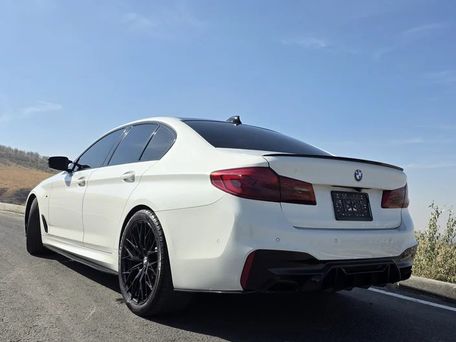 BMW 5 серии, 2019 — photo 4