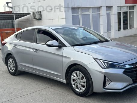 Hyundai Avante, 2019 — сүрөт 5