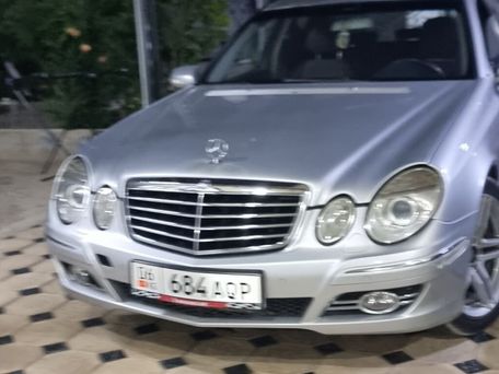 Mercedes-Benz E-Класс, 2004