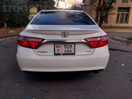 Toyota Camry, 2016 — сүрөт 3