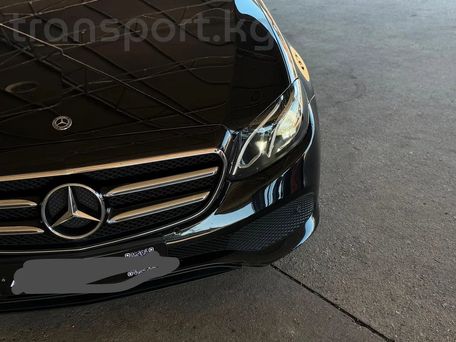 Mercedes-Benz E-Класс, 2020 — фото 7