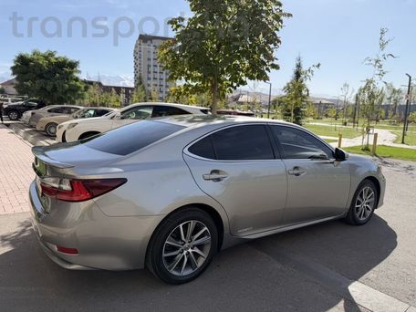 Lexus ES, 2017 — фото 5