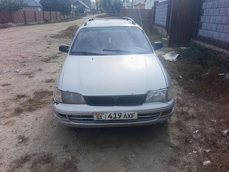 Toyota Carina E, 1996 — фото 2