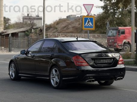 Mercedes-Benz S-Класс, 2006 — photo 6