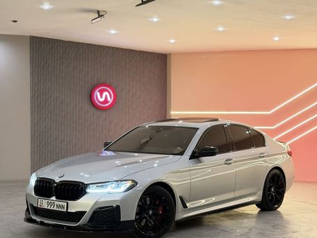BMW 5 серии, 2020 — фото 3