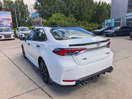 Toyota Corolla, 2023 — 照片 3