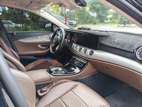 Mercedes-Benz E-Класс, 2019 — сүрөт 10