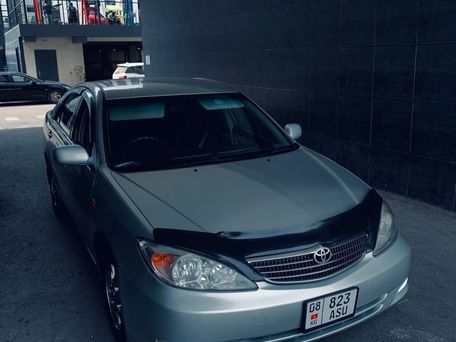 Toyota Camry, 2002 — фото 2
