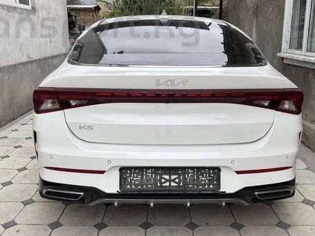 Kia K5, 2023 — 照片 4