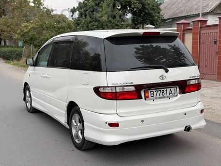 Toyota Estima, 2001 — сүрөт 6