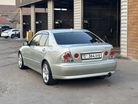 Toyota Altezza, 2003 — photo 5