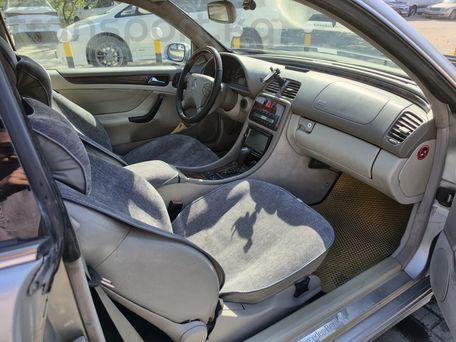 Mercedes-Benz CLK-Класс, 2000 — фото 5