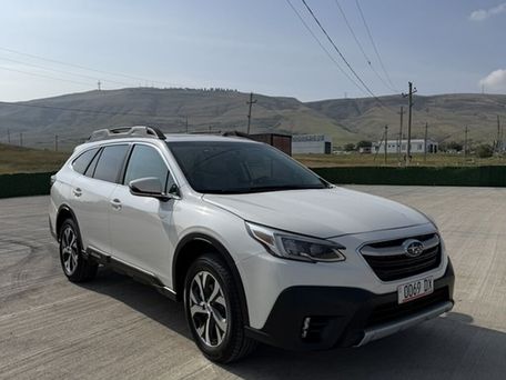 Subaru Outback, 2020 — сүрөт 3