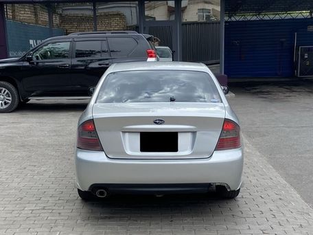 Subaru Legacy, 2004 — photo 6