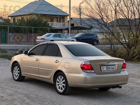 Toyota Camry, 2002 — photo 6