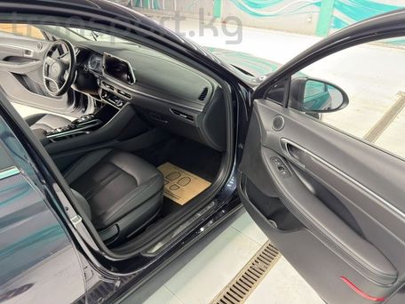 Hyundai Sonata, 2021 — 照片 12