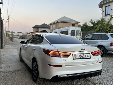 Kia Optima, 2019 — photo 4