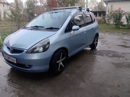 Honda Fit, 2002 — 照片 2